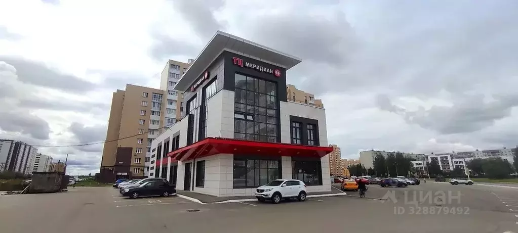 Помещение свободного назначения в Тверская область, Тверь бул. Гусева, ... - Фото 1