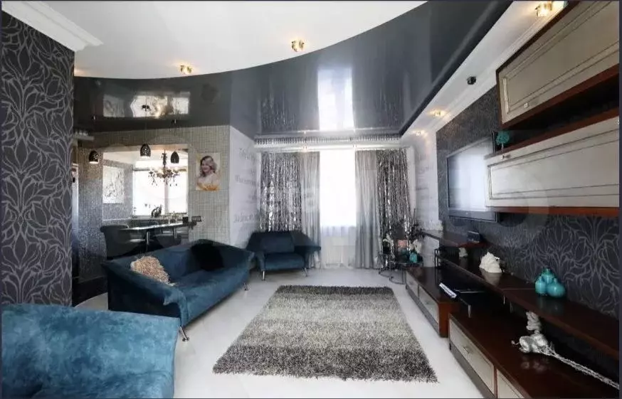 3-к. квартира, 75 м, 8/9 эт. - Фото 0