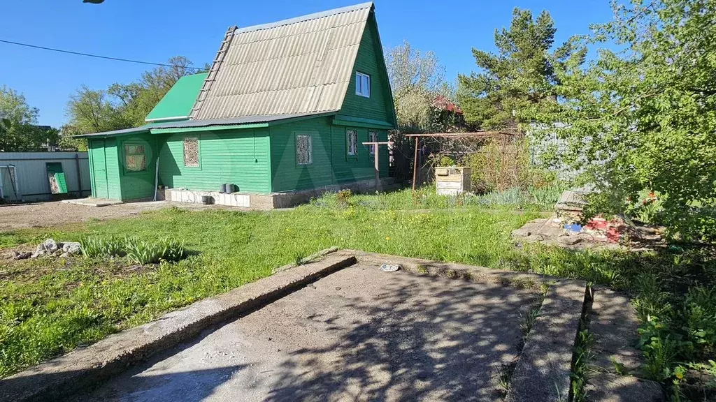 Дом 60,1 м на участке 5,9 сот. - Фото 1