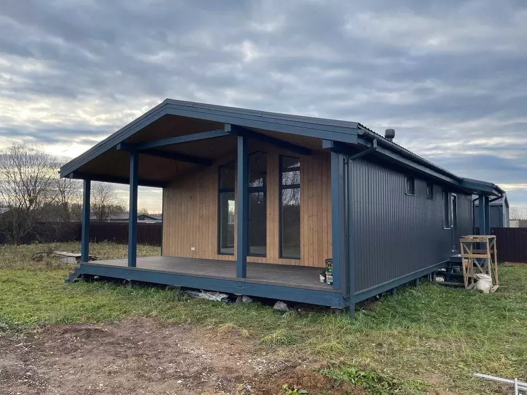 Дом, 104.2 м - Фото 1