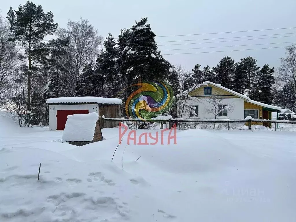 Дом в Ивановская область, Тейковский район, Нерльское городское ... - Фото 1