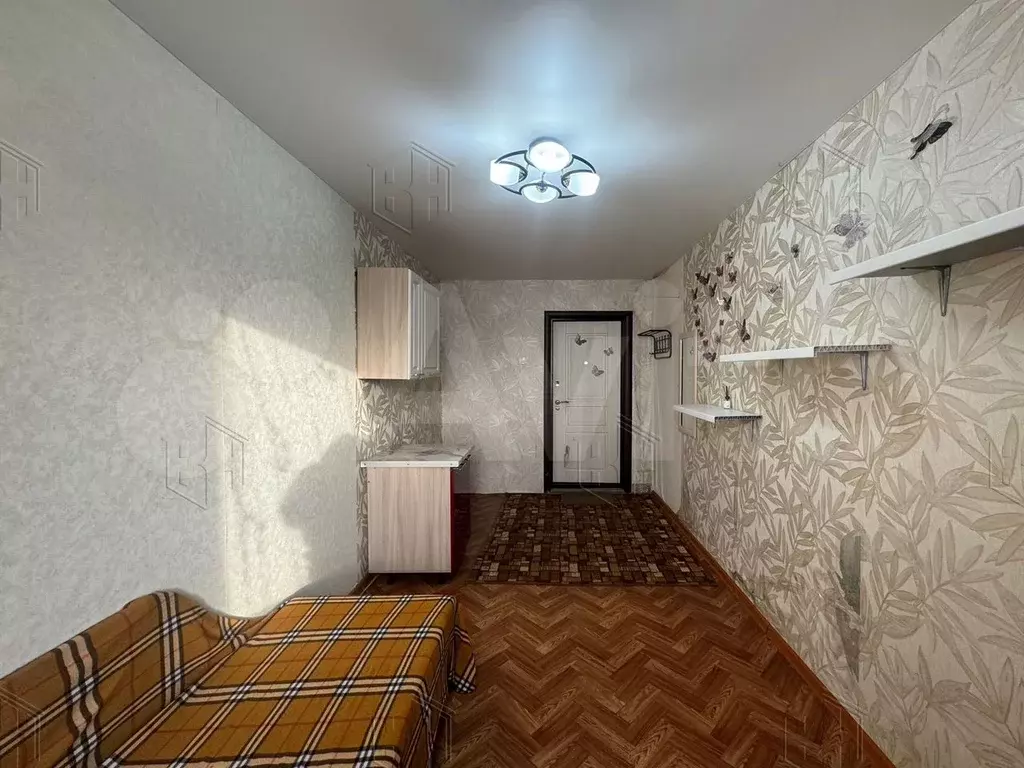 Комната 12,2 м в 7-к., 4/9 эт. - Фото 1