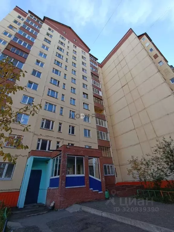 2-к кв. Башкортостан, Уфа ул. Академика Королева, 10/4 (64.0 м) - Фото 1