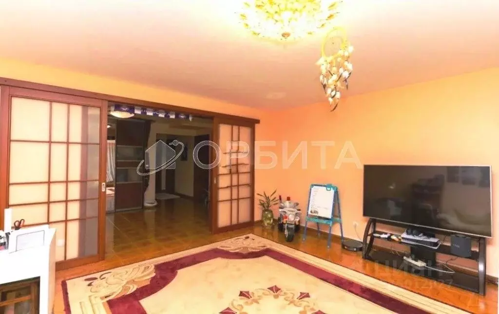 3-к кв. Тюменская область, Тюмень Широтная ул., 29 (130.0 м) - Фото 2