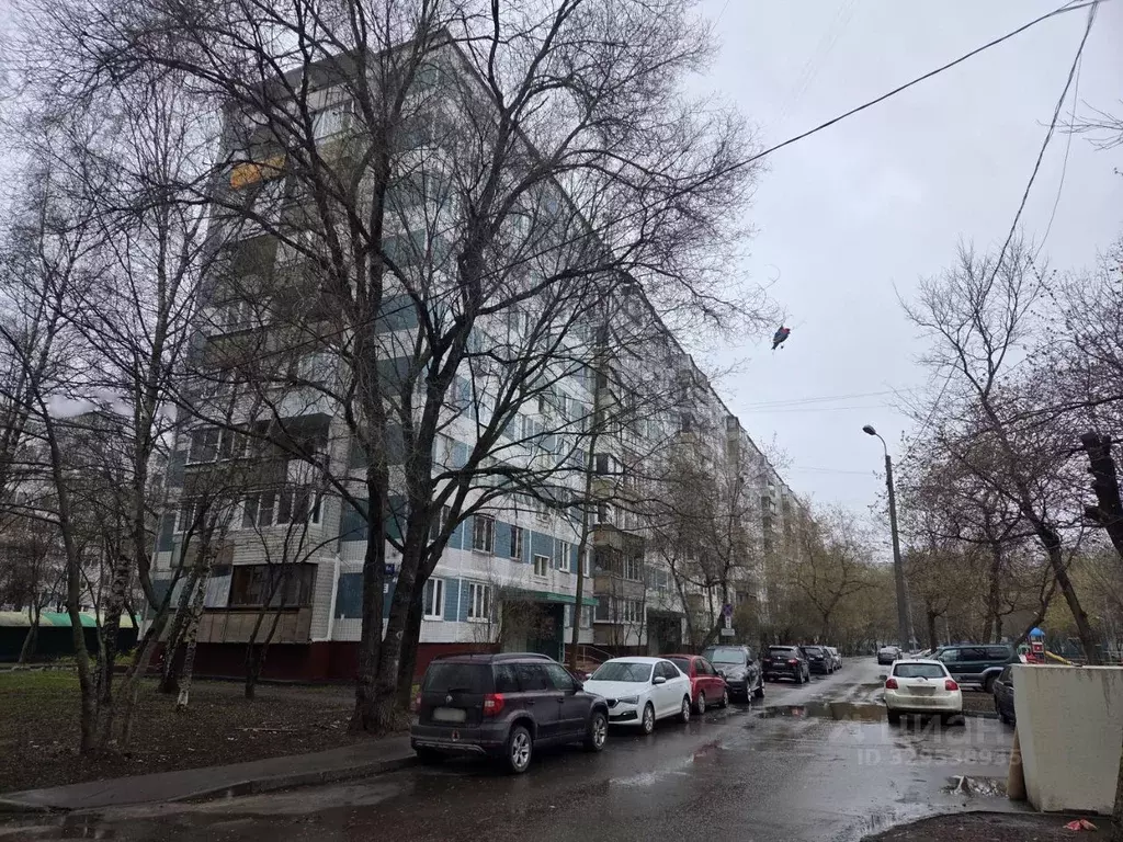 2-к кв. Москва ул. Пестеля, 8А (43.8 м) - Фото 2