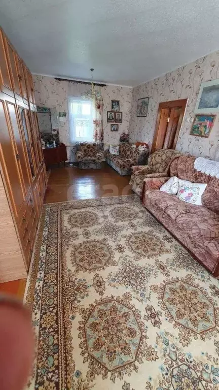 Дом в Брянская область, Новозыбковский городской округ, с. Старые ... - Фото 1