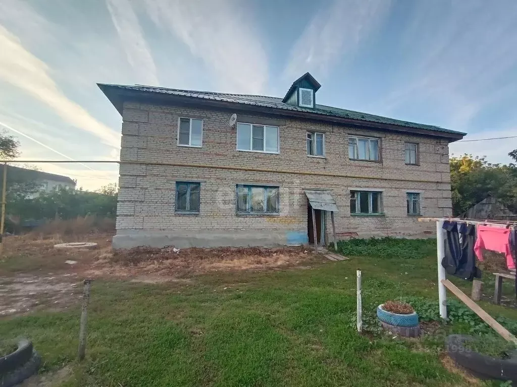 2-к кв. Пензенская область, Лунино рп ул. Пионерская, 3 (35.4 м) - Фото 1