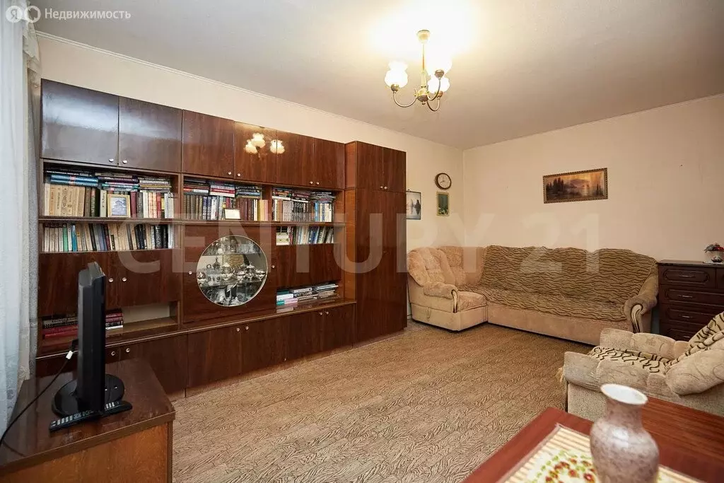 2-комнатная квартира: Ульяновск, проспект Ленинского Комсомола, 42 ... - Фото 2