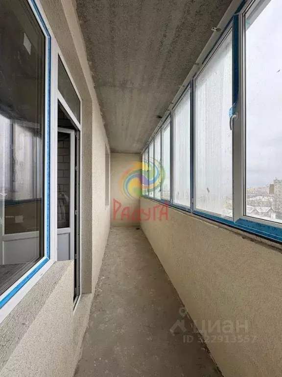 1-к кв. Ивановская область, Иваново ул. Красных Зорь, 8 (54.9 м) - Фото 1