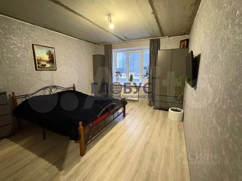 1-к кв. Рязанская область, Рязань проезд Окский, 4к1 (44.8 м) - Фото 2