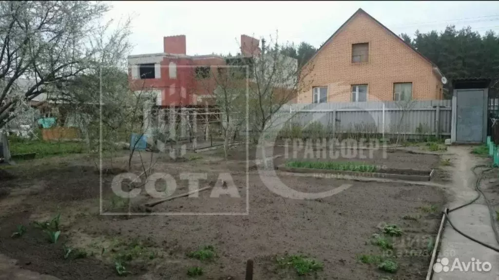 Участок в Воронежская область, Воронеж ул. Художника Пономарева, 18 ... - Фото 1