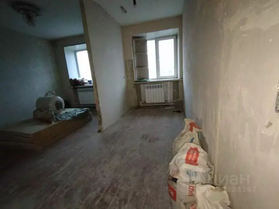 1-к кв. Татарстан, Зеленодольск Паратская ул., 4/2 (22.9 м) - Фото 0