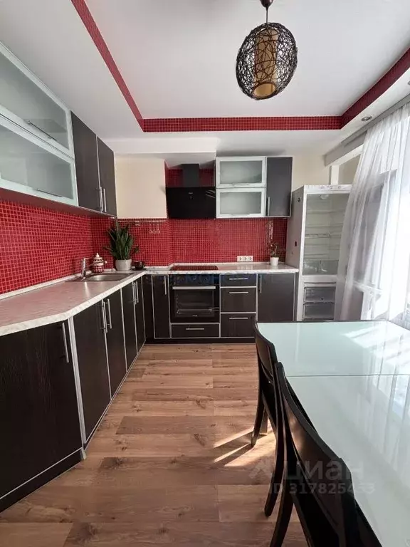 1-к кв. Нижегородская область, Нижний Новгород ул. Родионова, 197К3 ... - Фото 1