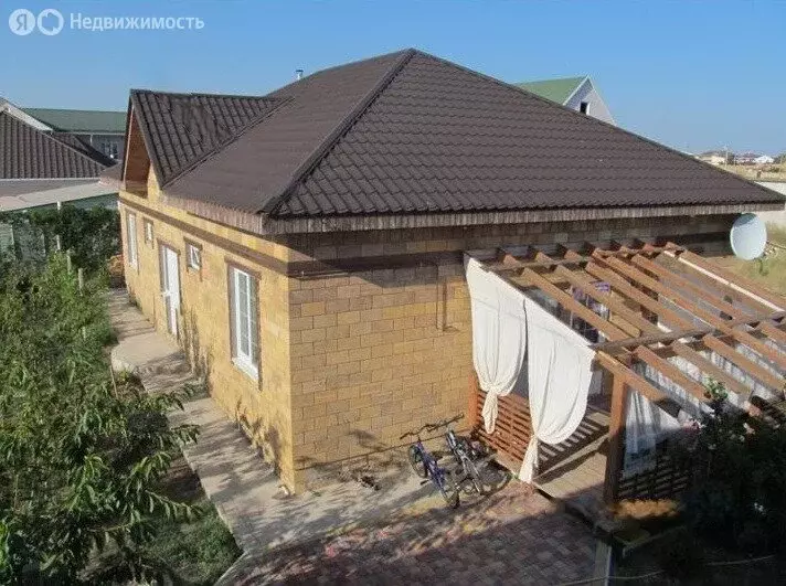 Дом в Заозёрное, Скифская улица, 2 (109 м) - Фото 1