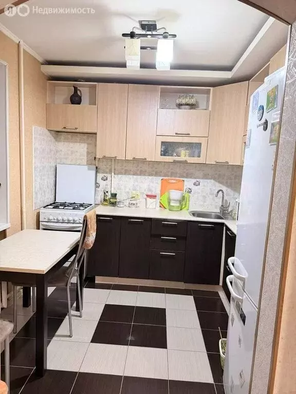 1-комнатная квартира: Чебоксары, улица Богдана Хмельницкого, 117 (31.8 ... - Фото 2