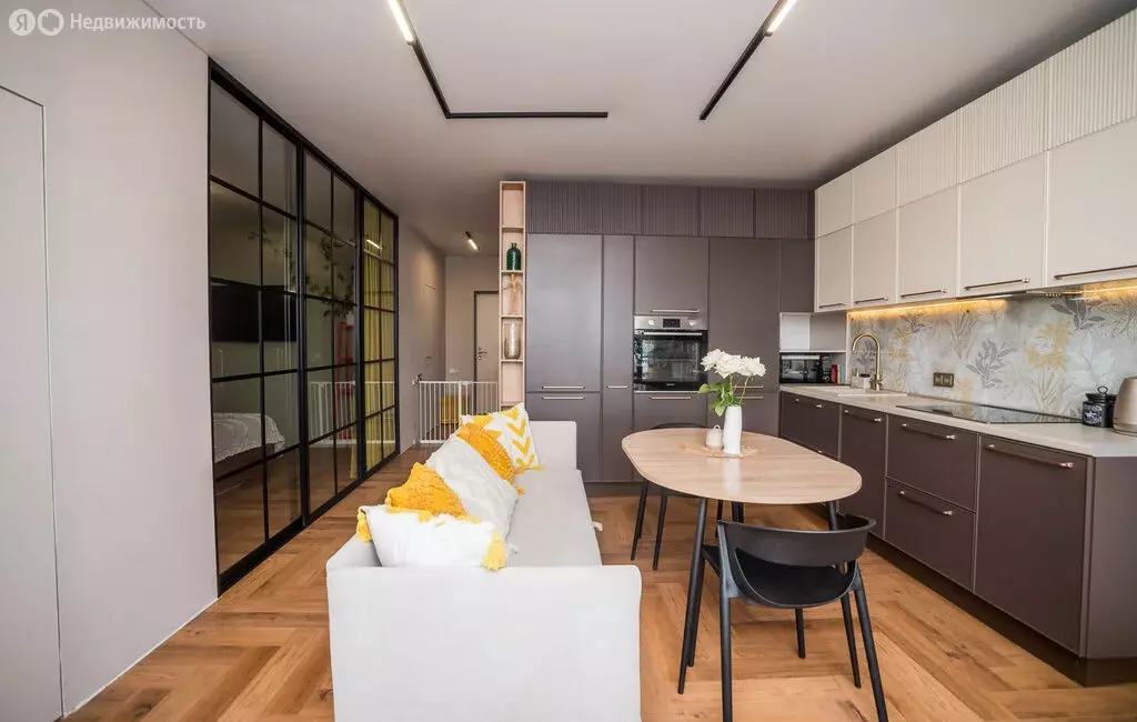 2-комнатная квартира: Челябинск, улица Энгельса, 4 (57.4 м) - Фото 2