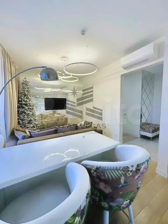 3-к. квартира, 75 м, 13/20 эт. - Фото 0
