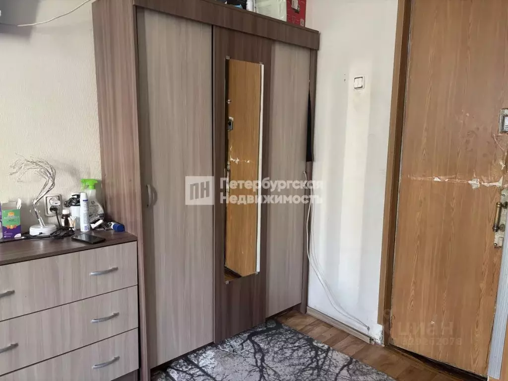 Комната Санкт-Петербург Курляндская ул., 19-21Е (17.2 м) - Фото 2