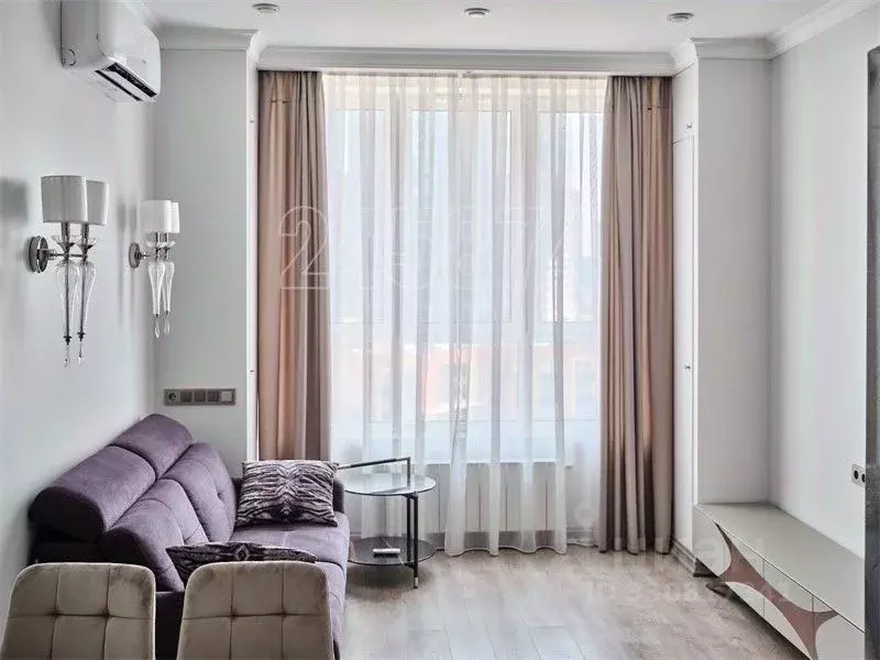 2-к кв. Москва Шелепихинская наб., 34к3зд7 (46.1 м) - Фото 2