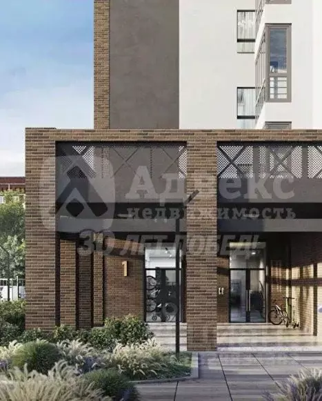 2-к кв. Тюменская область, Тюмень Одесская ул., 7к1 (55.16 м) - Фото 1