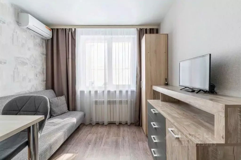 1-к кв. Приморский край, Владивосток Русская ул., 61Д (17.0 м) - Фото 1