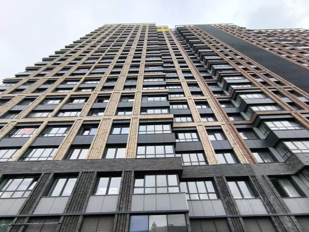 3-к кв. Москва Клинская ул., 2Ак7 (96.9 м) - Фото 2