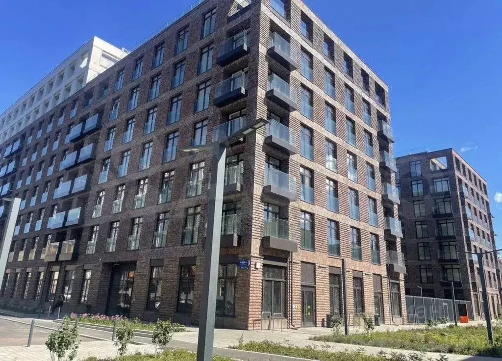 2-к кв. Санкт-Петербург наб. Обводного Канала, 169 (67.9 м) - Фото 1