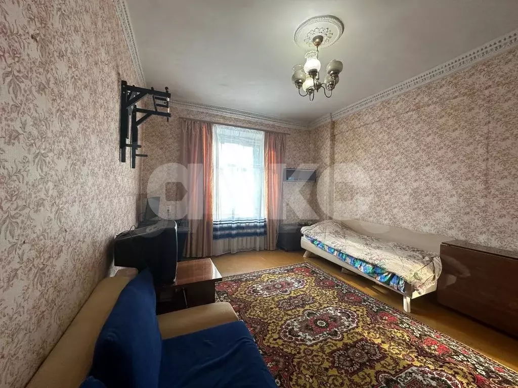 1-к. квартира, 41,9 м, 2/5 эт. - Фото 1