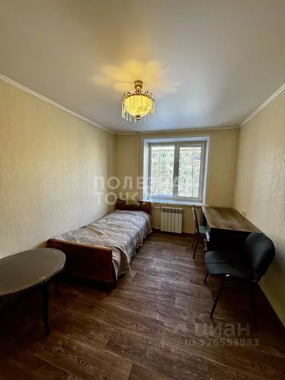 3-к кв. Самарская область, Самара ул. Агибалова, 80 (68.6 м) - Фото 2