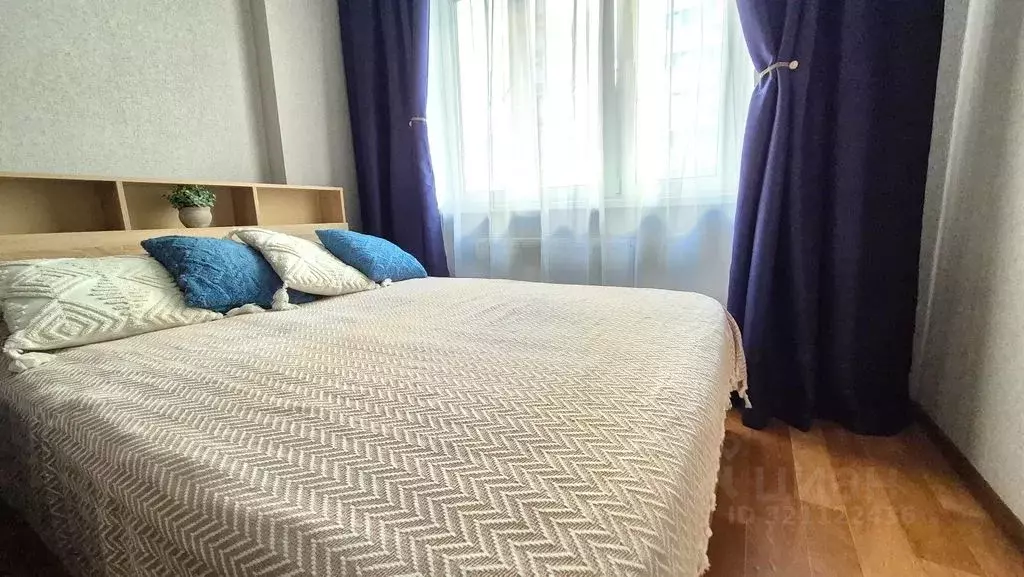 1-к кв. Краснодарский край, Краснодар ул. Селезнева, 4/9 (45.0 м) - Фото 1