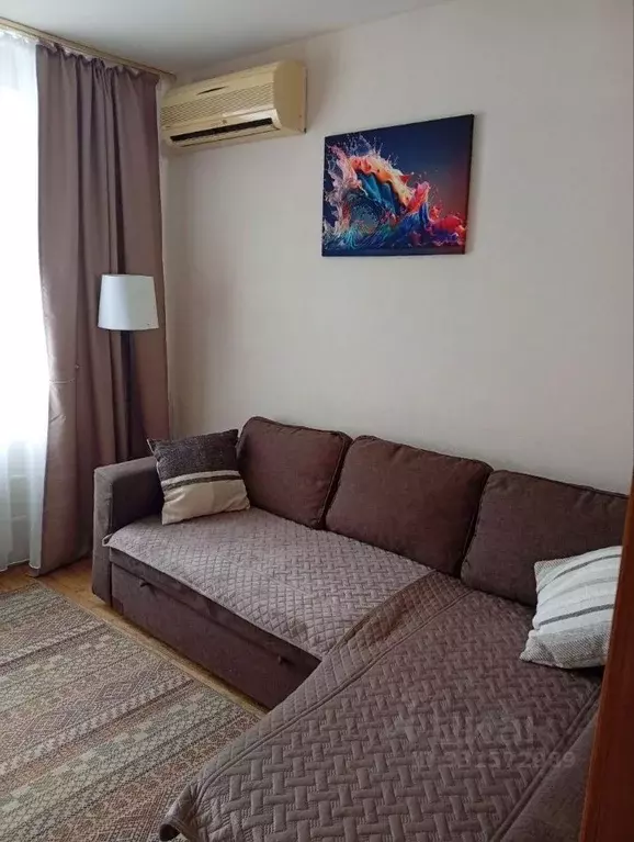 2-к кв. Москва Троицкая ул., 10С1 (44.8 м) - Фото 1