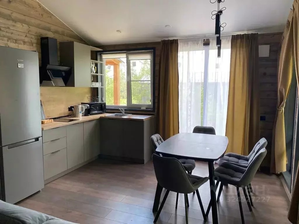 Дом в Московская область, Можайский муниципальный округ, Искона Парк ... - Фото 2