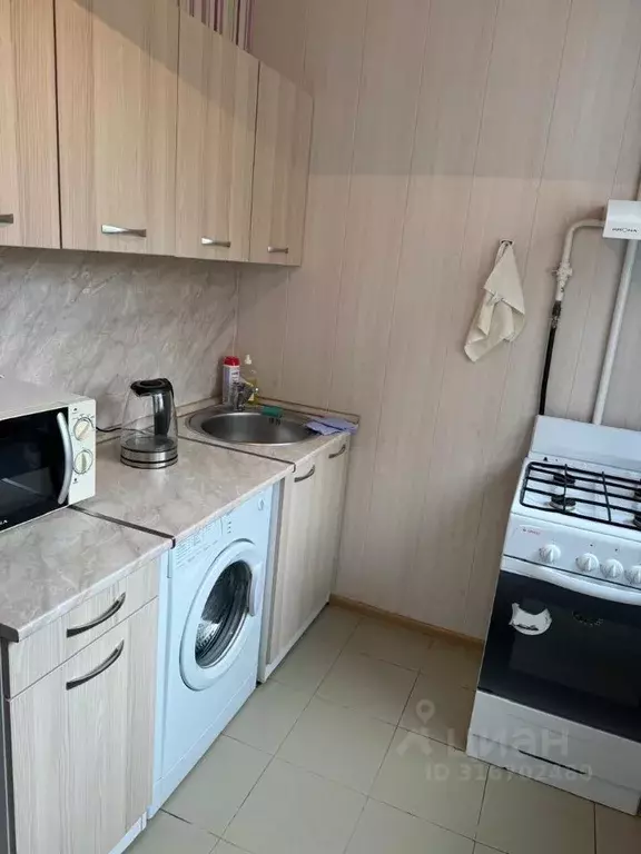 1-к кв. Санкт-Петербург ул. Сикейроса, 6К1 (31.0 м) - Фото 0