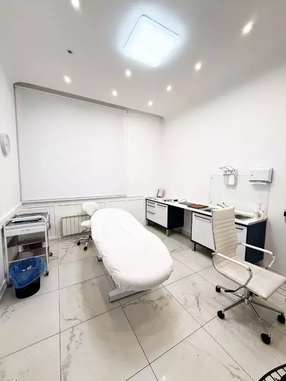 Помещение свободного назначения в Москва Ружейный пер., 3 (18 м) - Фото 1