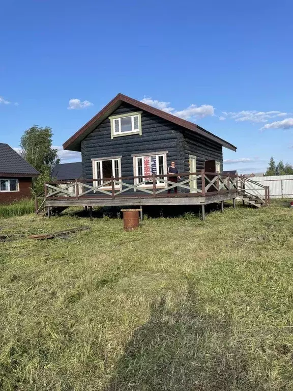 Дом, 121 м - Фото 1