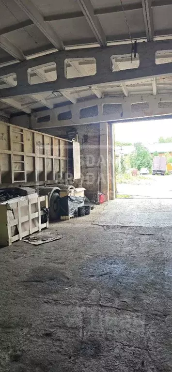 Склад в Башкортостан, Уфа Юбилейная ул., 1 (950 м) - Фото 1