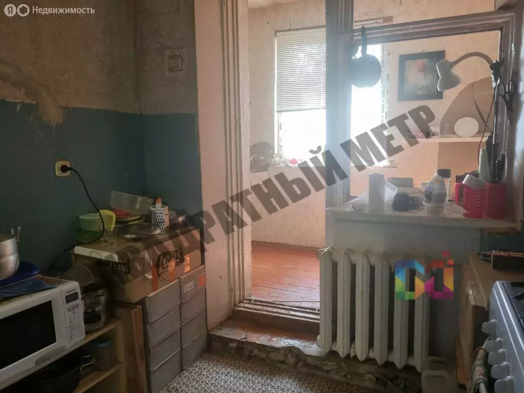 2-комнатная квартира: Элиста, улица 8 Марта, 34 (37.6 м) - Фото 1