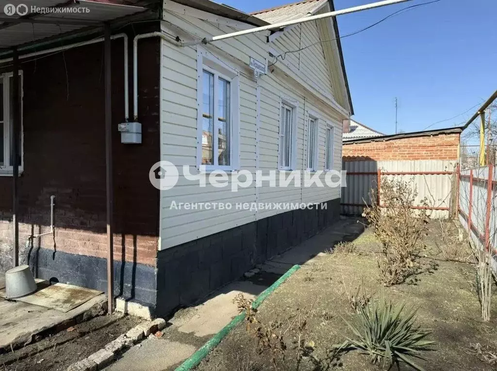 Дом в Шахты, переулок Петрашевского, 28 (50 м) - Фото 1