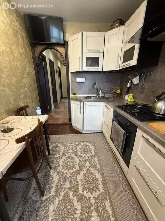 3-комнатная квартира: Тверь, проспект Чайковского, 37 (64.7 м) - Фото 2