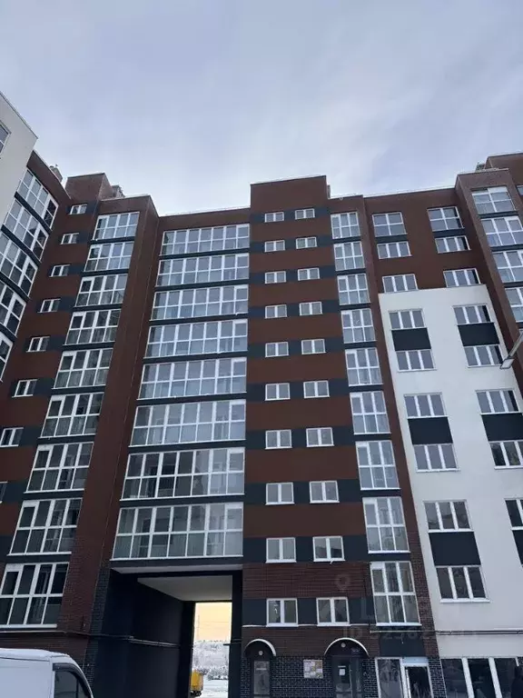 2-к кв. Калининградская область, Калининград Елизаветинская ул., 4 ... - Фото 2