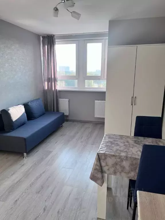 Студия Свердловская область, Екатеринбург ул. Лыжников, 3 (23.0 м) - Фото 1