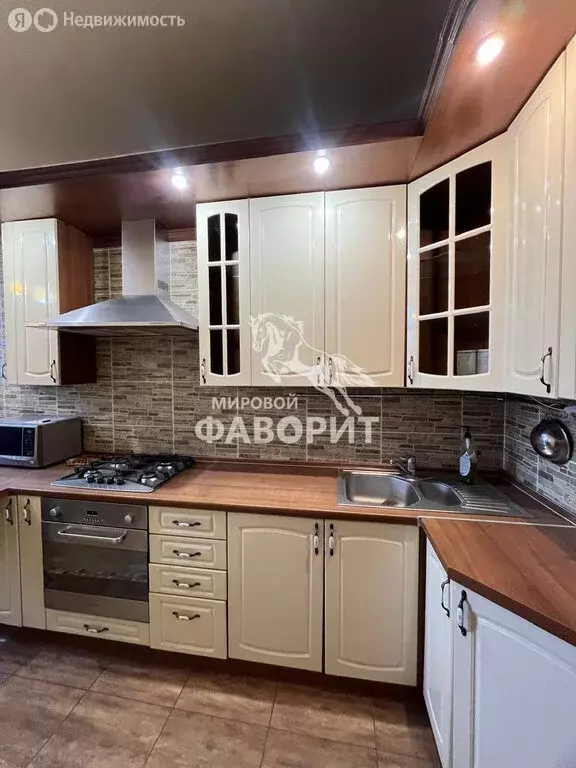 3-комнатная квартира: Орск, микрорайон Новый город, проспект Ленина, ... - Фото 2