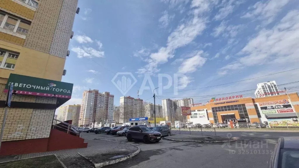 Помещение свободного назначения в Брянская область, Брянск Бежицкая ... - Фото 1