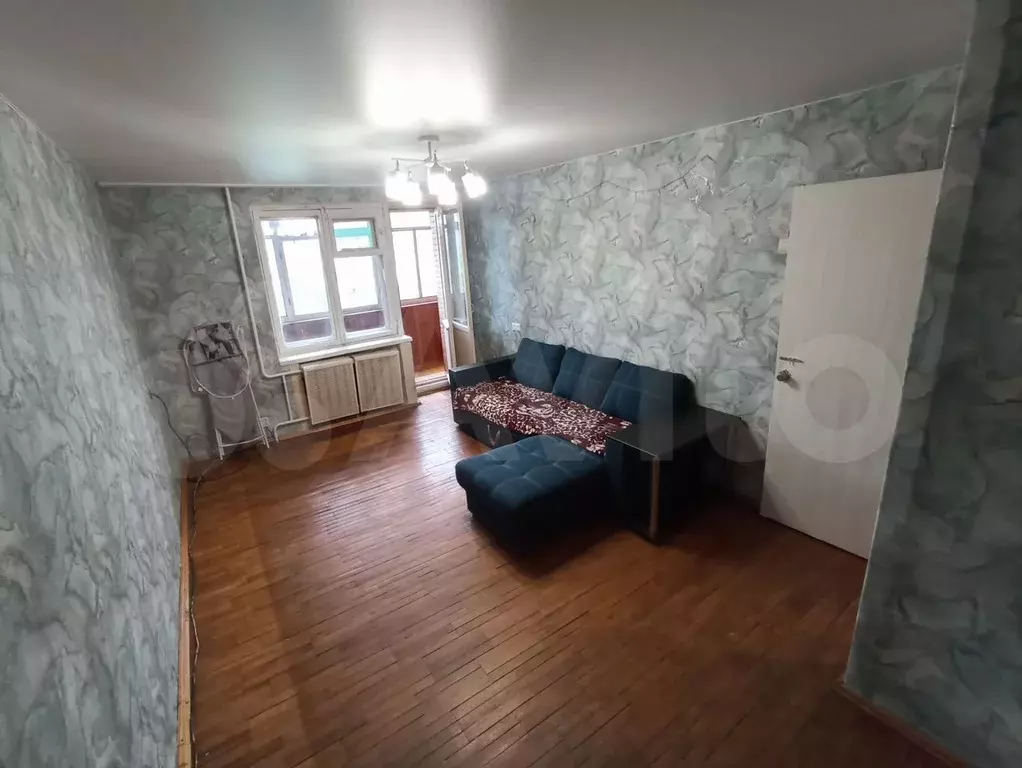 1-к. квартира, 40 м, 2/5 эт. - Фото 0