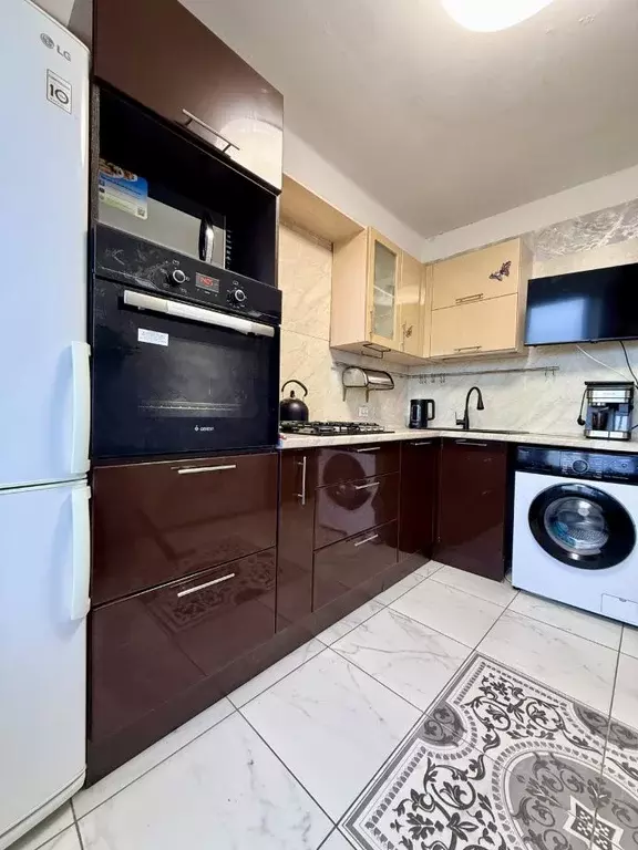 1-к кв. Санкт-Петербург ул. Карпинского, 38К2 (31.5 м) - Фото 2