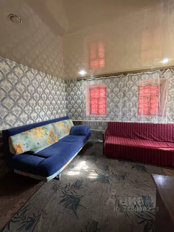 1-к кв. Воронежская область, Борисоглебск Пролетарская ул., 21 (25.0 ... - Фото 0