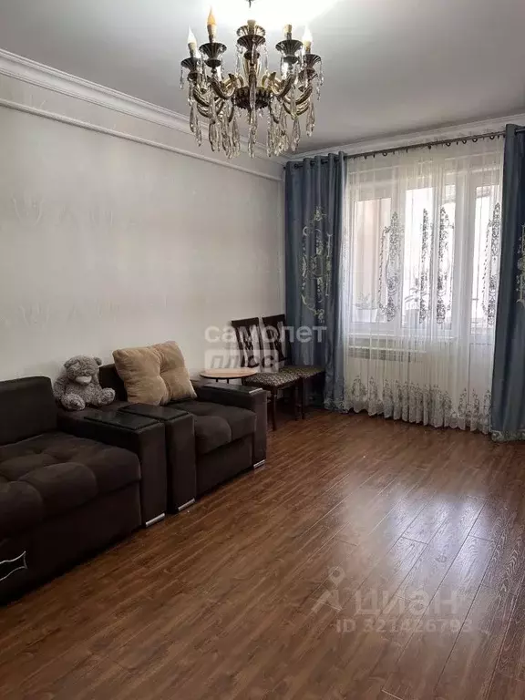 1-к кв. Дагестан, Каспийск просп. Акулиничева, 16 (33.4 м) - Фото 1