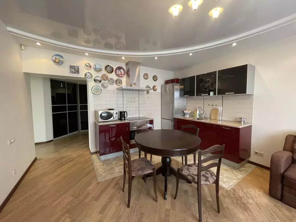 3-к кв. Самарская область, Самара пер. Тургенева, 7 (80.0 м) - Фото 2