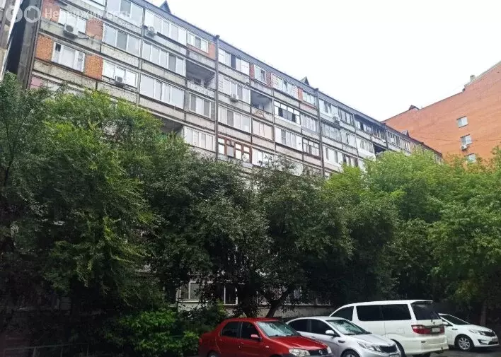 Квартира-студия: Тюмень, улица Седова, 66 (16.8 м) - Фото 2