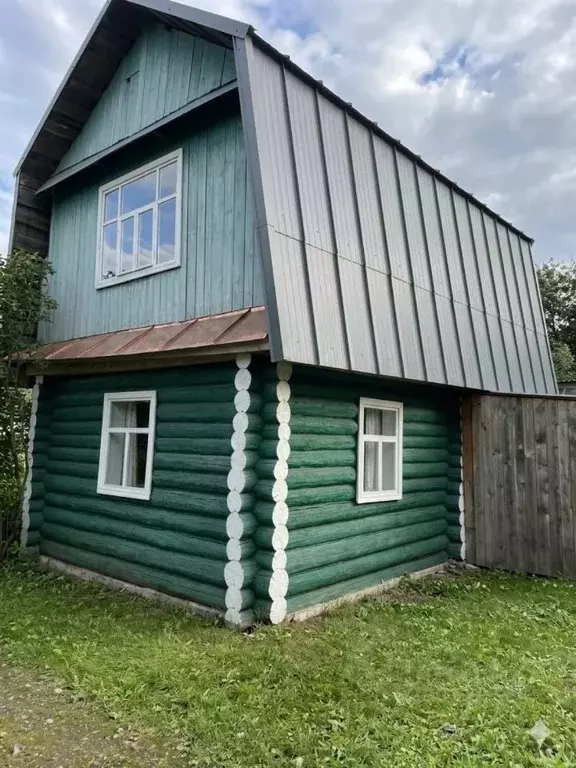 Дом в Удмуртия, Завьяловский район, Кены-Нефтяник СНТ 449 (30 м) - Фото 1